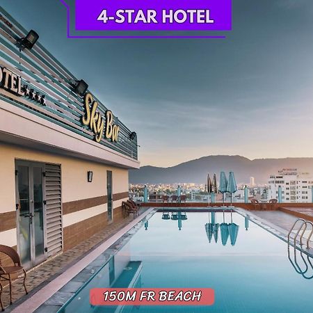 Star Hotel And Spa Danang Εξωτερικό φωτογραφία