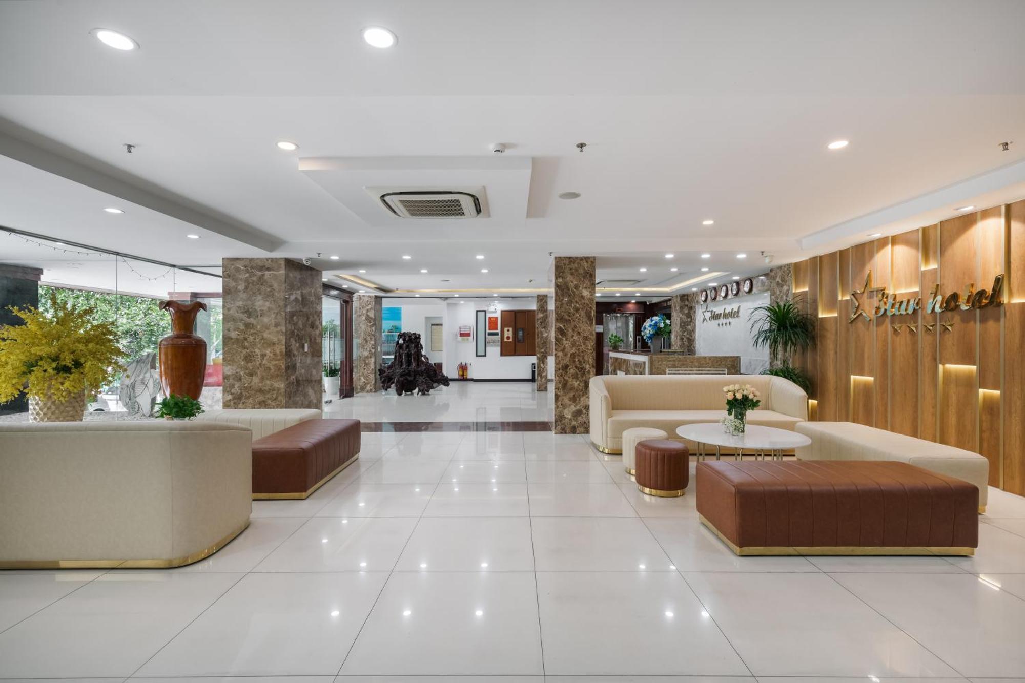 Star Hotel And Spa Danang Εξωτερικό φωτογραφία