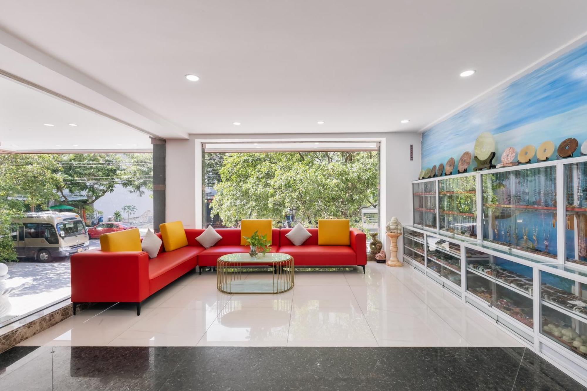 Star Hotel And Spa Danang Εξωτερικό φωτογραφία