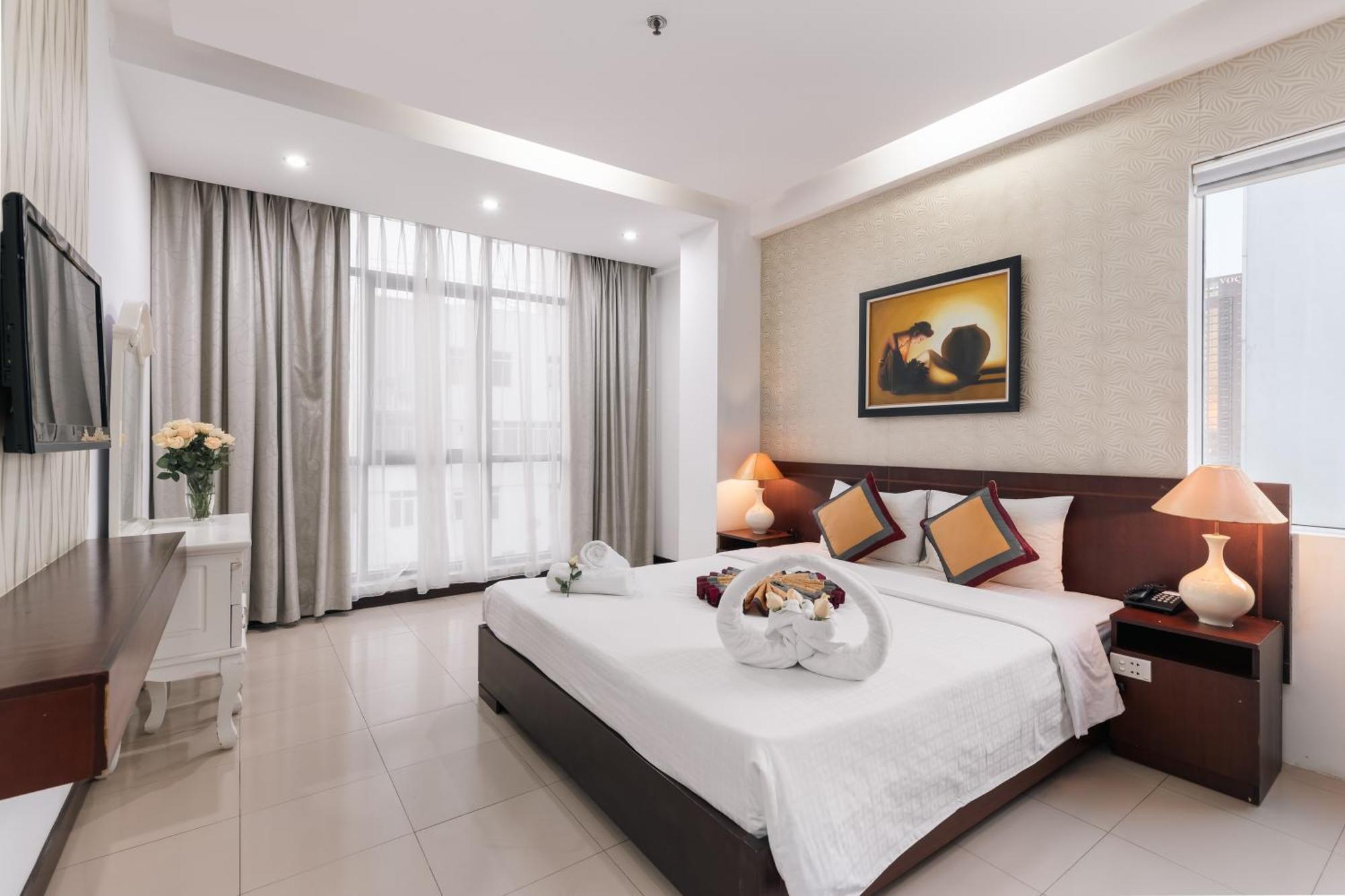 Star Hotel And Spa Danang Εξωτερικό φωτογραφία