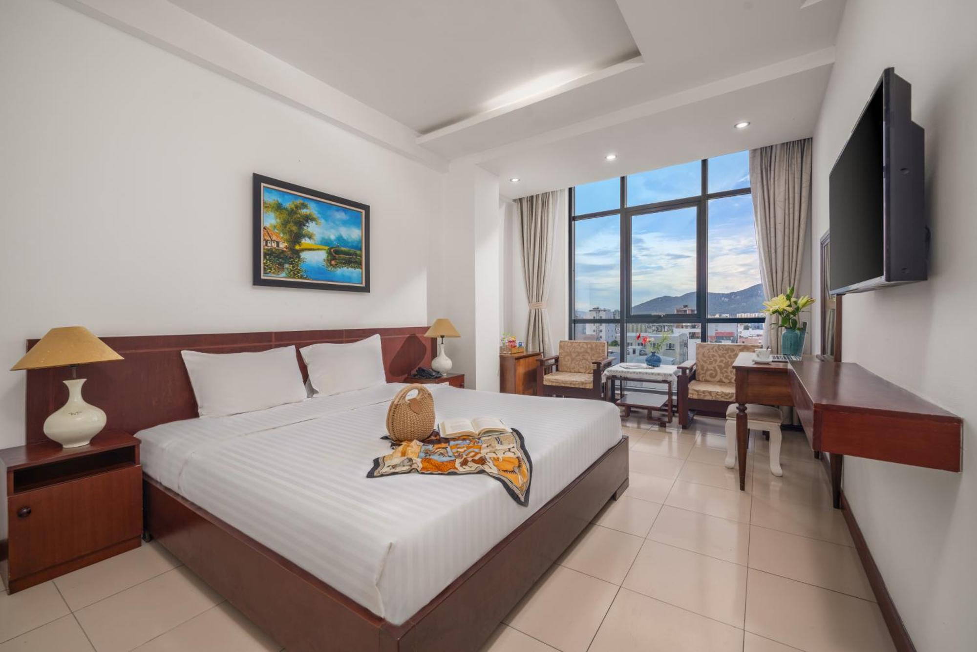 Star Hotel And Spa Danang Εξωτερικό φωτογραφία