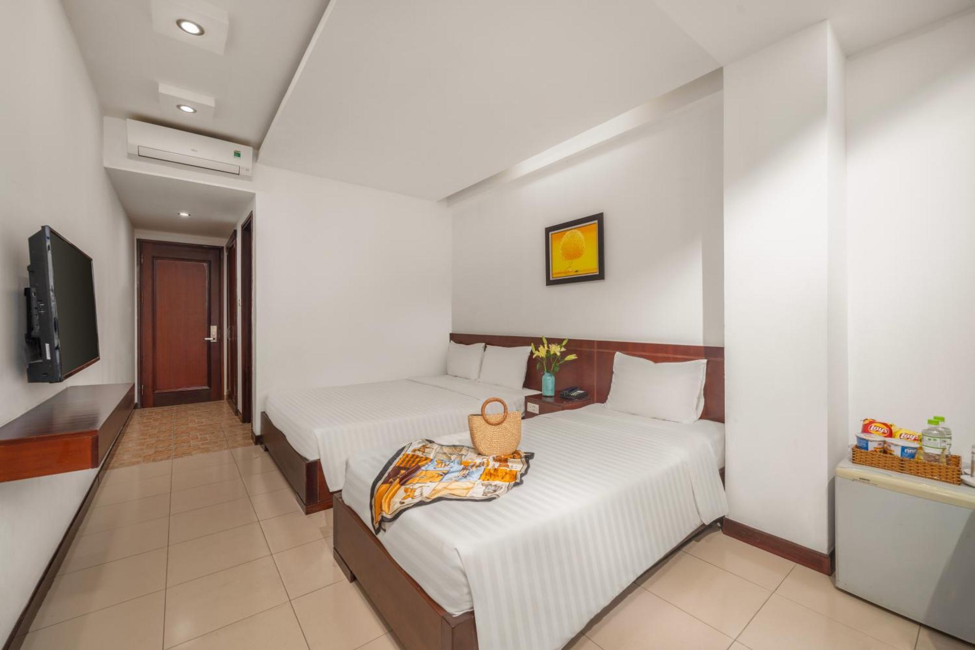 Star Hotel And Spa Danang Εξωτερικό φωτογραφία