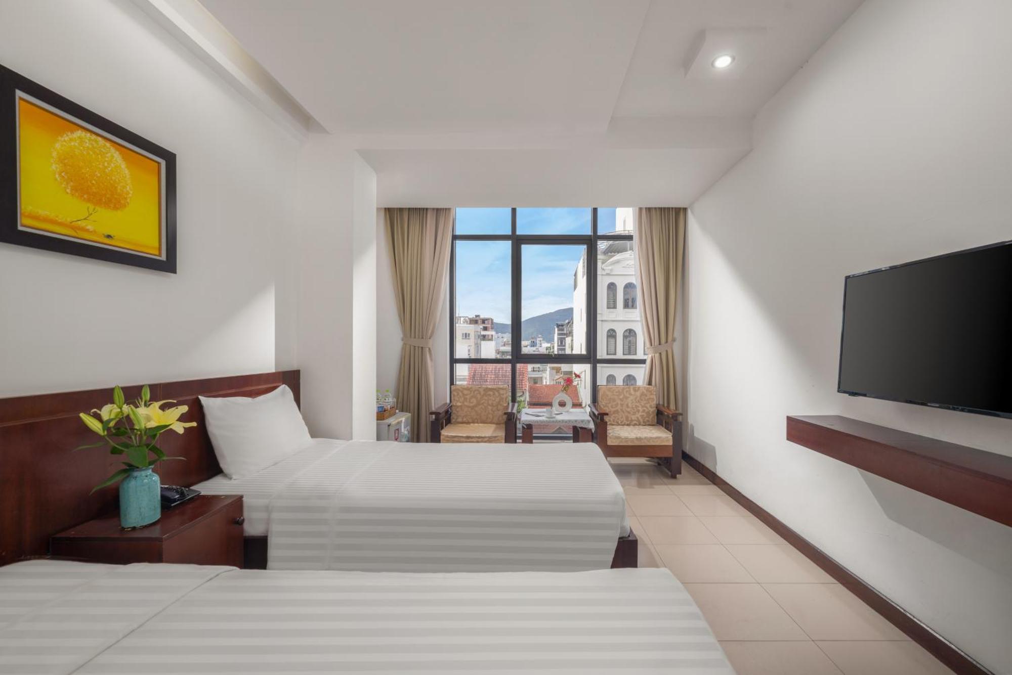 Star Hotel And Spa Danang Εξωτερικό φωτογραφία