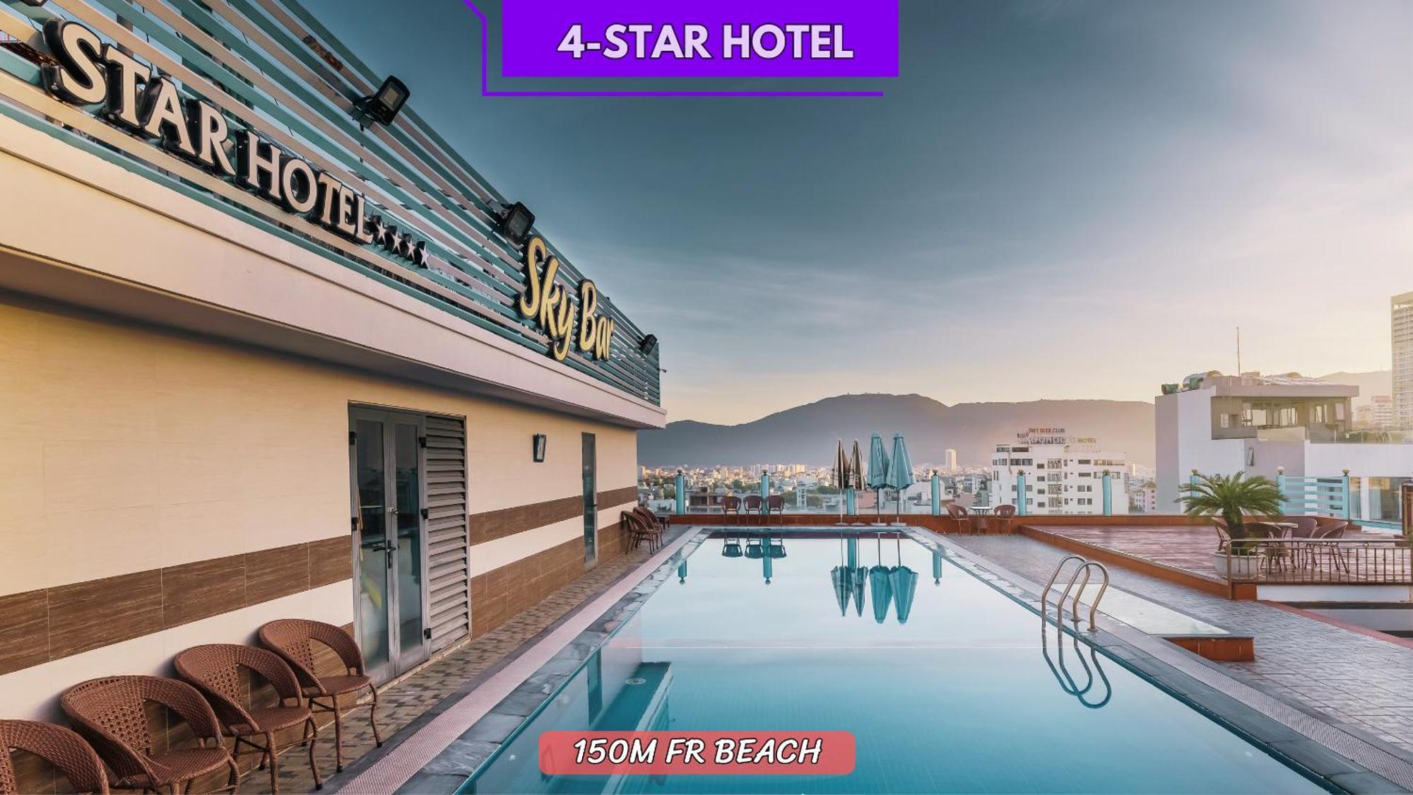 Star Hotel And Spa Danang Εξωτερικό φωτογραφία