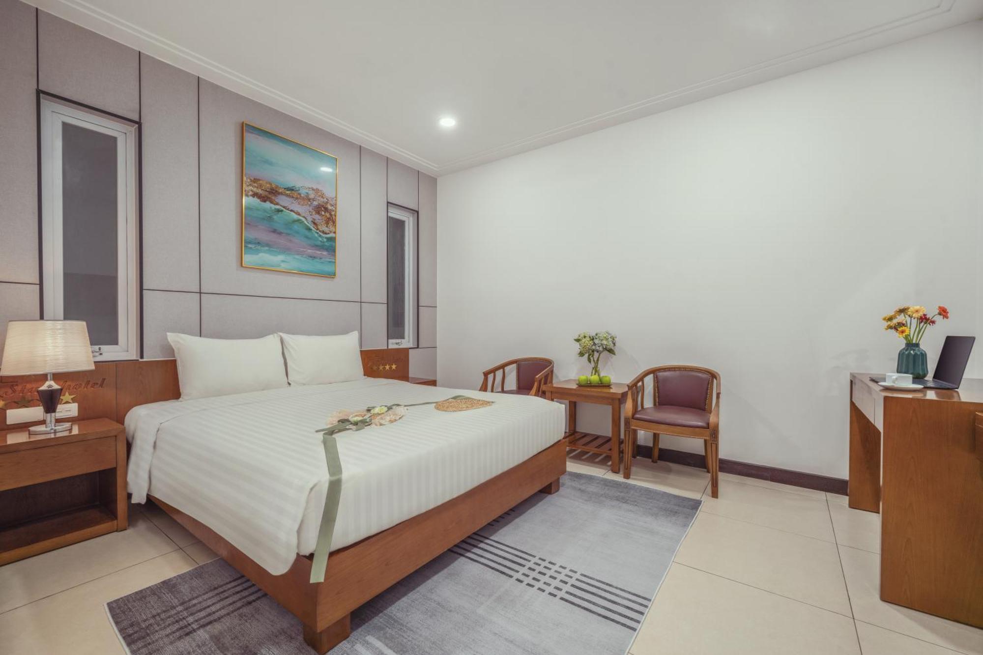 Star Hotel And Spa Danang Εξωτερικό φωτογραφία