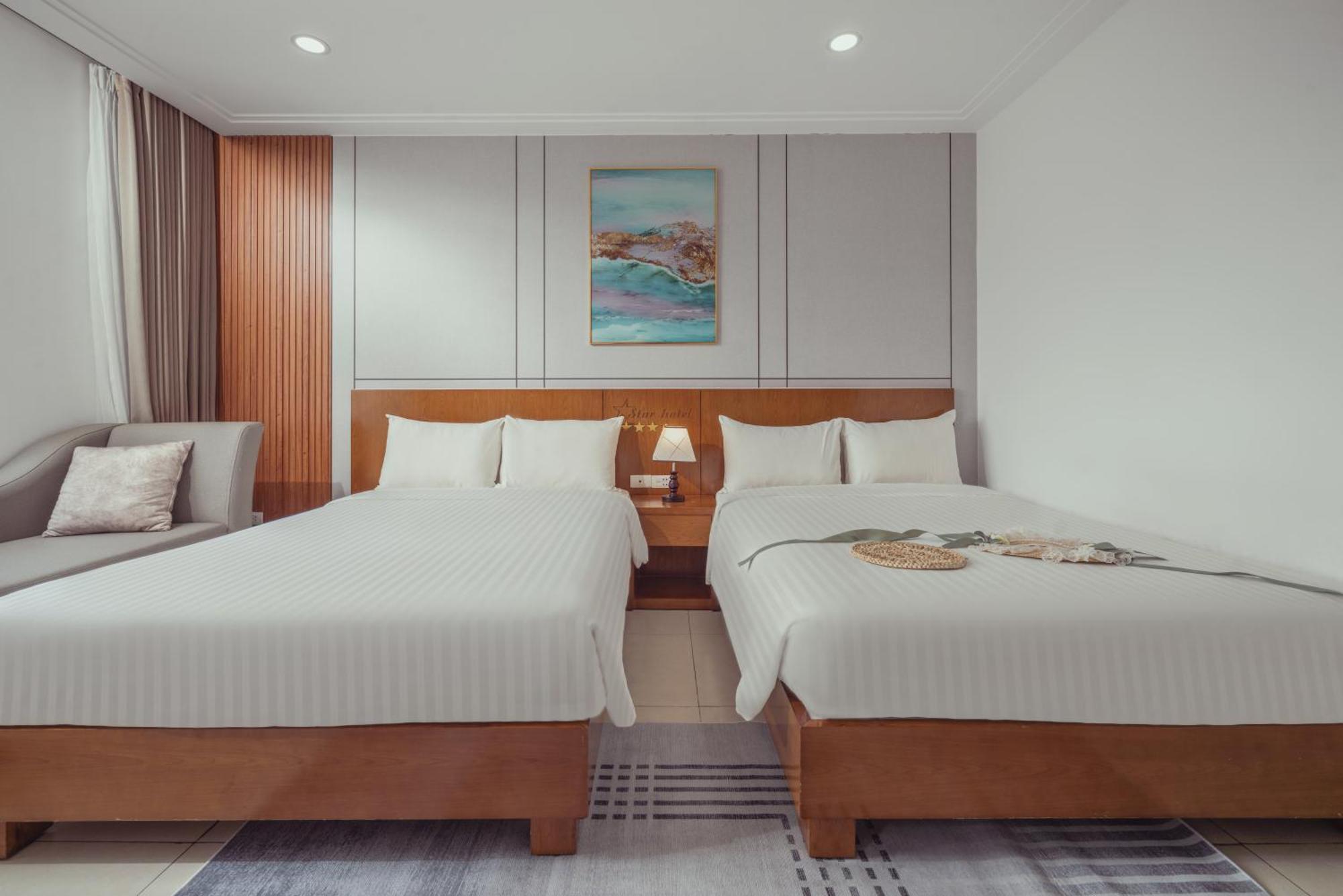 Star Hotel And Spa Danang Εξωτερικό φωτογραφία