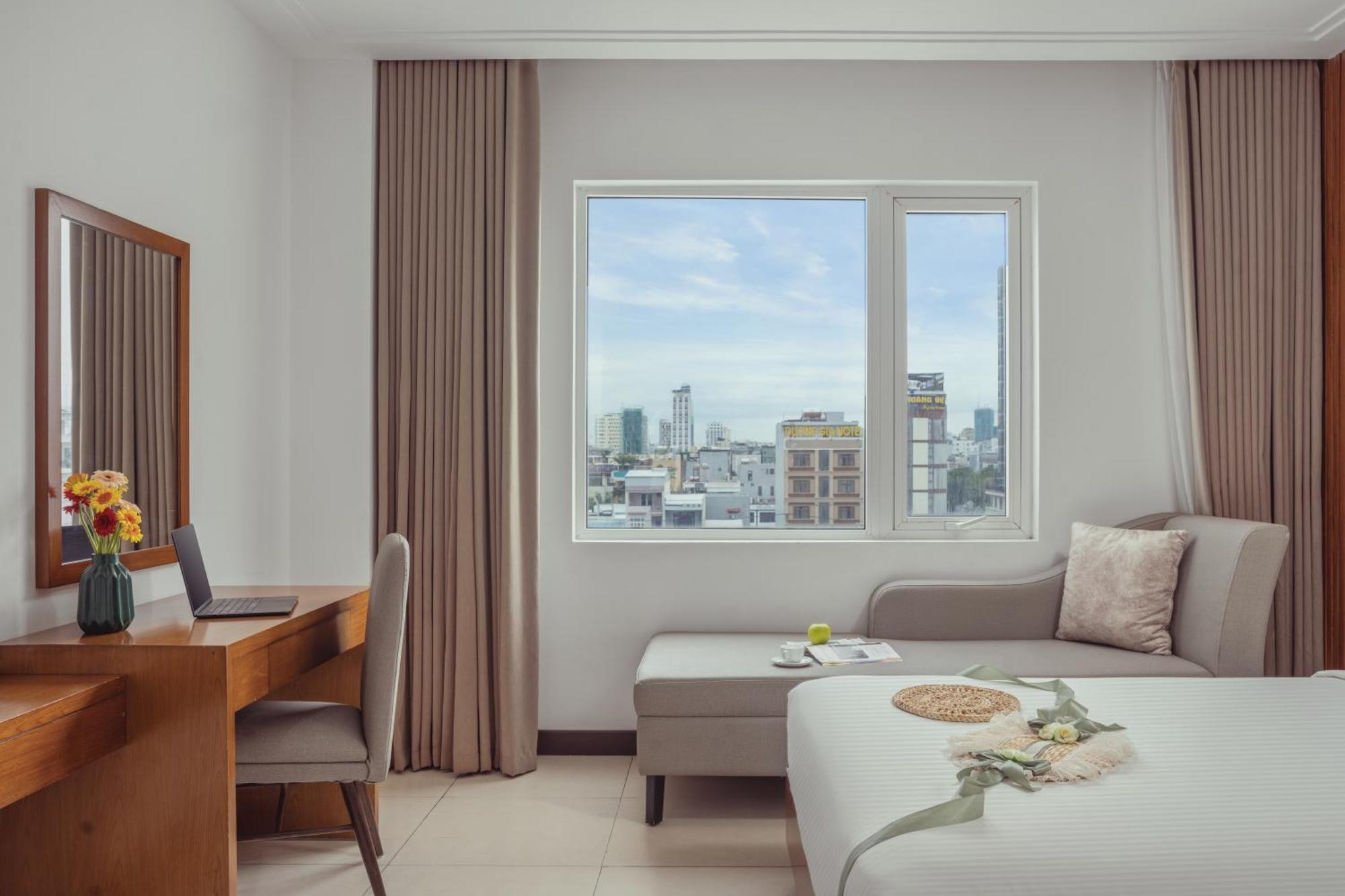 Star Hotel And Spa Danang Εξωτερικό φωτογραφία