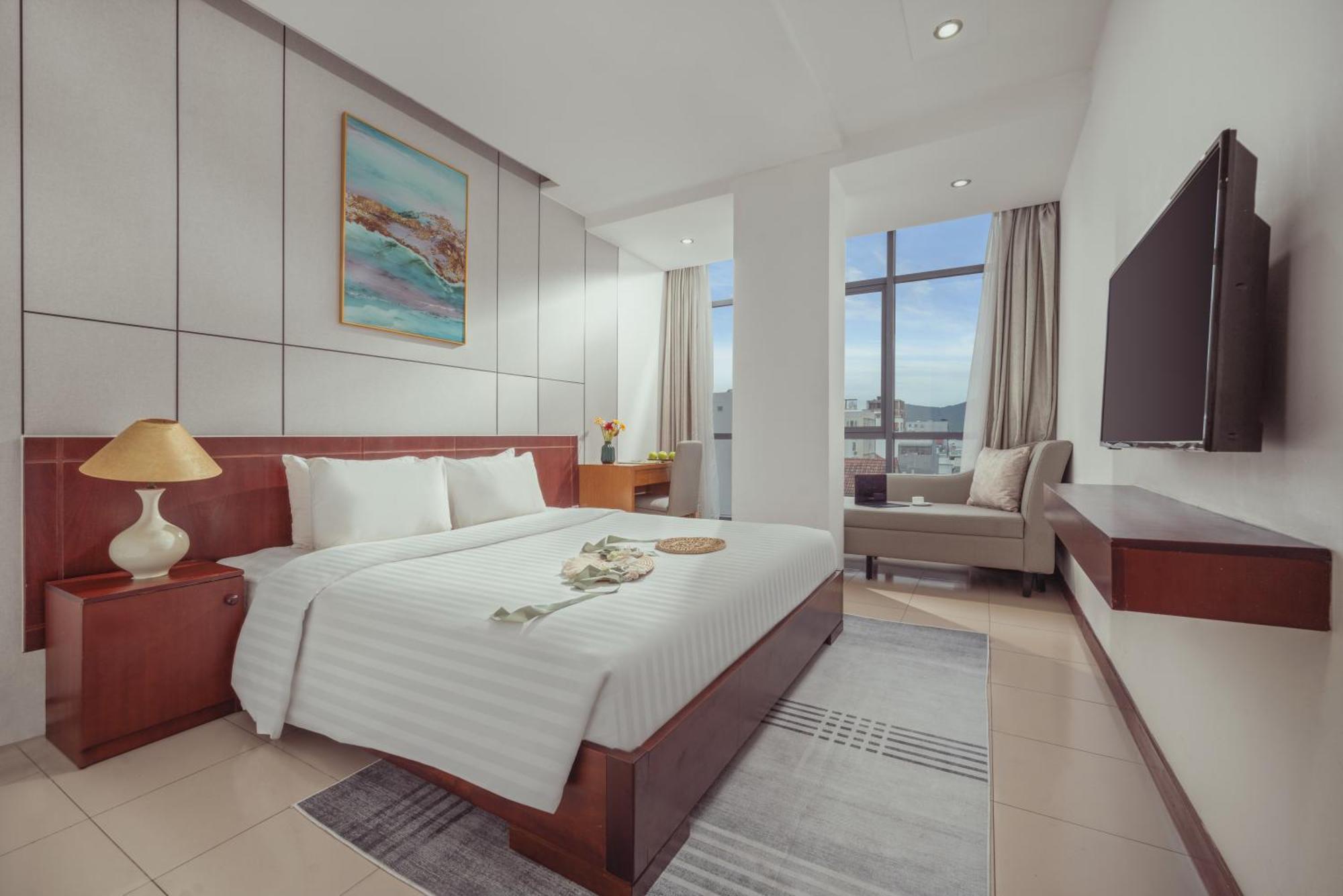 Star Hotel And Spa Danang Εξωτερικό φωτογραφία