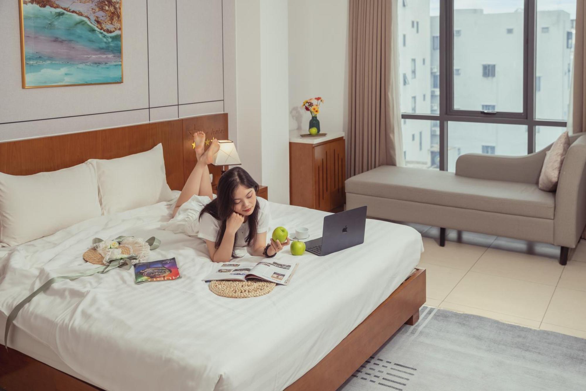 Star Hotel And Spa Danang Εξωτερικό φωτογραφία