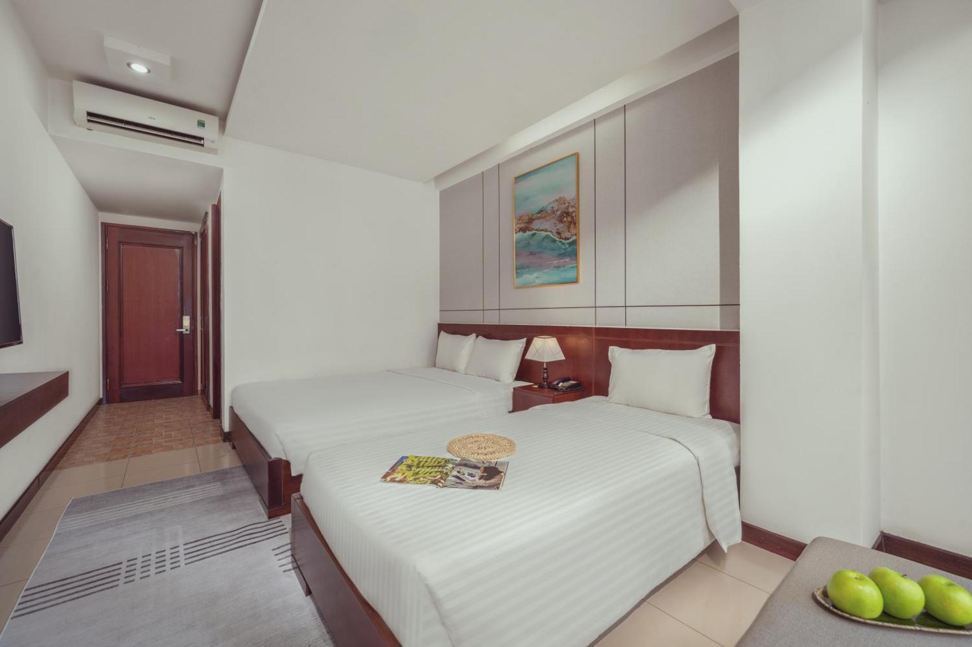 Star Hotel And Spa Danang Εξωτερικό φωτογραφία