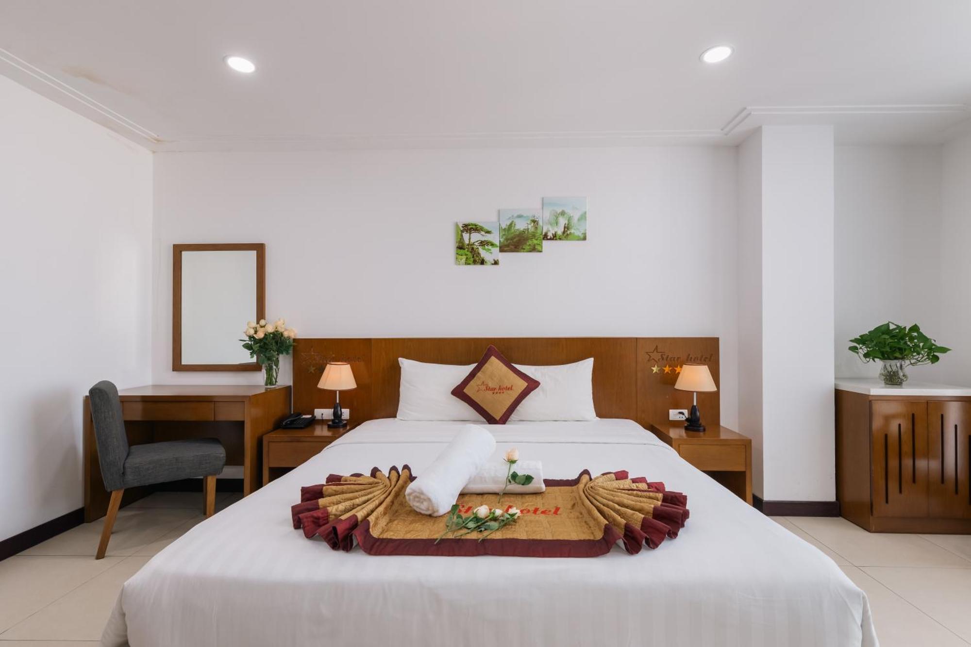 Star Hotel And Spa Danang Εξωτερικό φωτογραφία