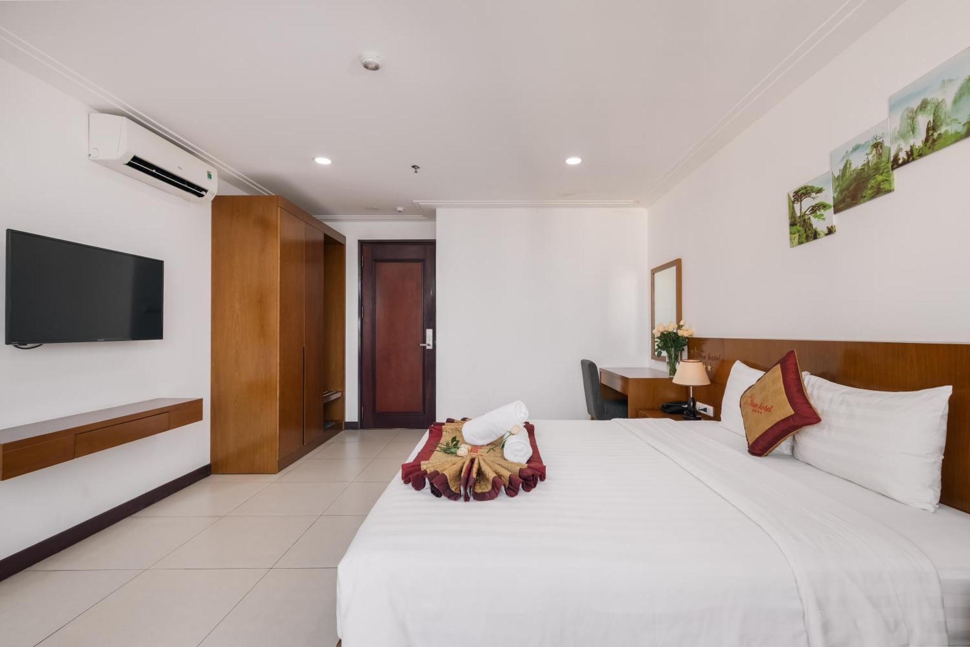 Star Hotel And Spa Danang Εξωτερικό φωτογραφία