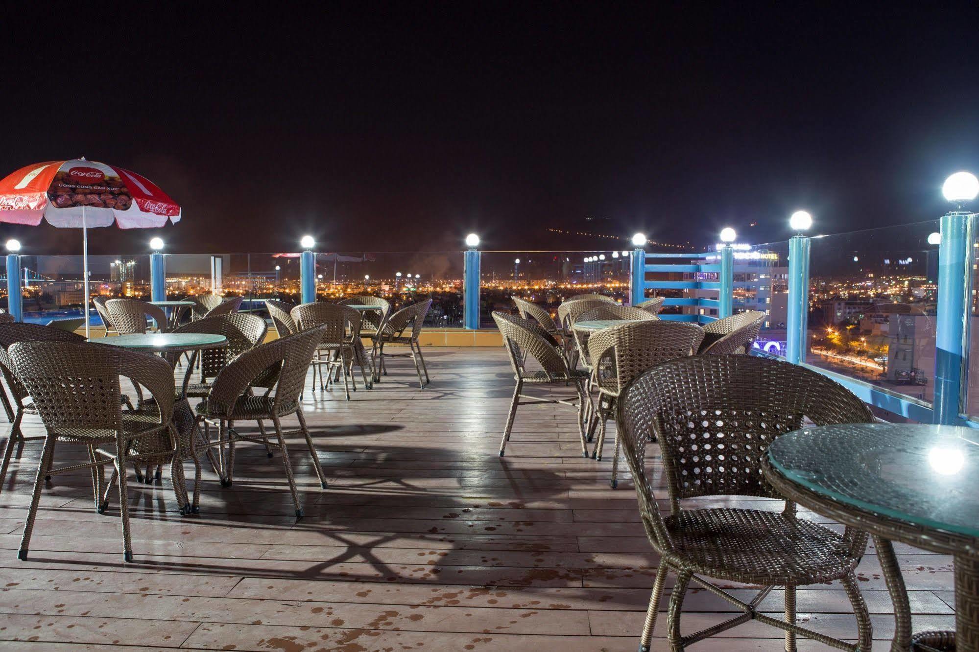 Star Hotel And Spa Danang Εξωτερικό φωτογραφία